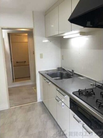 サンシャイン江坂の物件内観写真